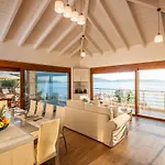 Seafront Marine With Private Sea Access - Iris Lefkada Villa Sivota (Lefkada)