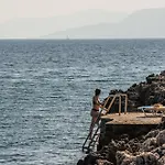 Seafront Marine With Private Sea Access - Iris Lefkada * Sivota (Lefkada)