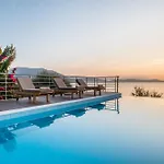 Seafront Marine With Private Sea Access - Iris Lefkada Vila Sivota