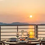 Seafront Marine With Private Sea Access - Iris Lefkada * Sivota
