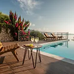 Seafront Marine With Private Sea Access - Iris Lefkada Сивота