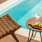 Villa Seafront Marine With Private Sea Access - Iris Lefkada