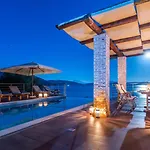 Seafront Marine With Private Sea Access - Iris Lefkada *