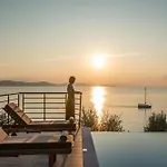 Seafront Marine With Private Sea Access - Iris Lefkada *