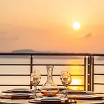 Seafront Marine With Private Sea Access - Iris Lefkada Villa Sivota (Lefkada)