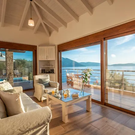 Vila Iris Lefkada - Marine With Private Sea Access