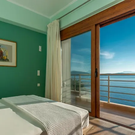 Villa Iris Lefkada - Marine With Private Sea Access *