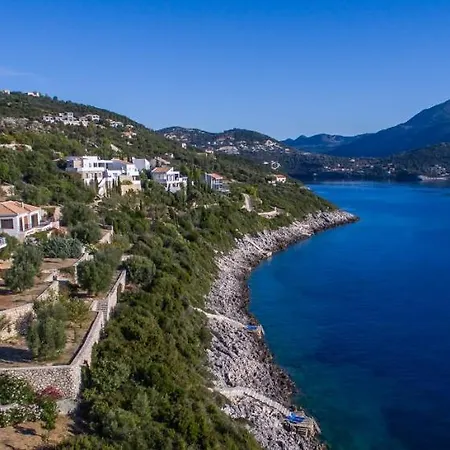 Seafront Marine With Private Sea Access - Iris Lefkada * סיבוטה