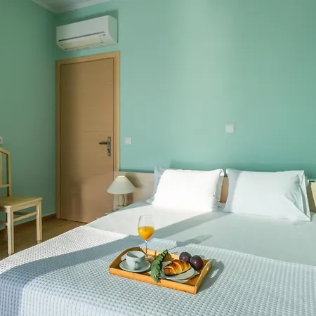 Iris Lefkada - Marine With Private Sea Access Villa Sivota
