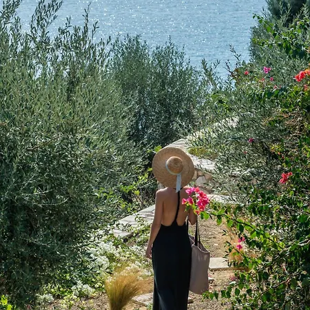 וילה Seafront Marine With Private Sea Access - Iris Lefkada *