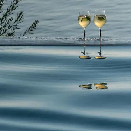 Vila Iris Lefkada - Marine With Private Sea Access *