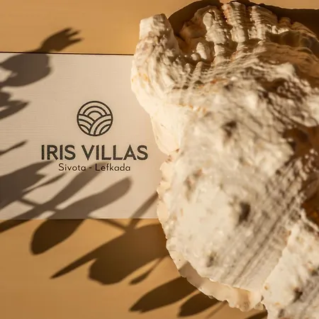 Villa Iris Lefkada - Marine With Private Sea Access *