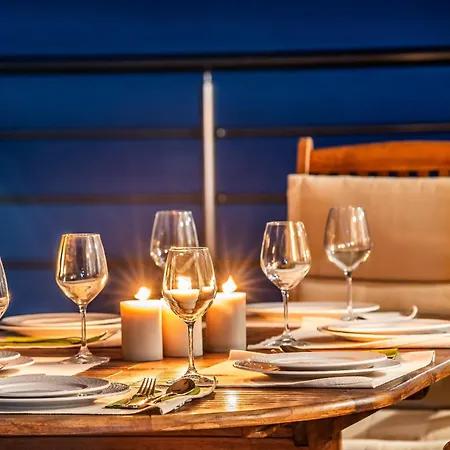 Vila Iris Lefkada - Marine With Private Sea Access Sivota