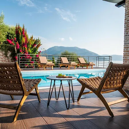 Iris Lefkada - Marine With Private Sea Access * Sivota