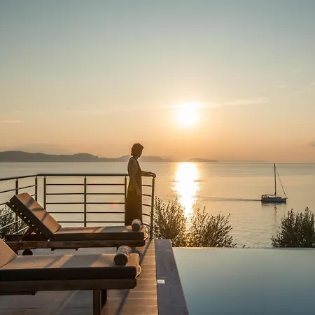 Iris Lefkada - Marine With Private Sea Access *