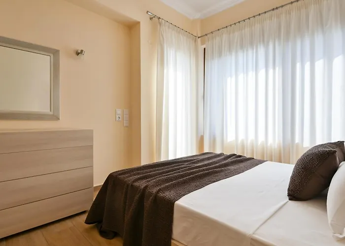 וילה Seafront Marine With Private Sea Access - Iris Lefkada *